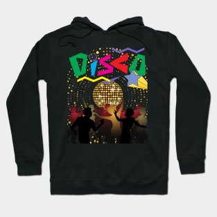 Everyone is going to the disco! Hoodie